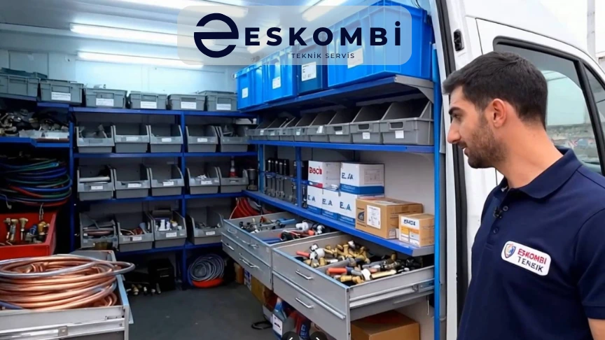 Demirdöküm Nitromix Kombi Arıza Kodları ve Çözümleri